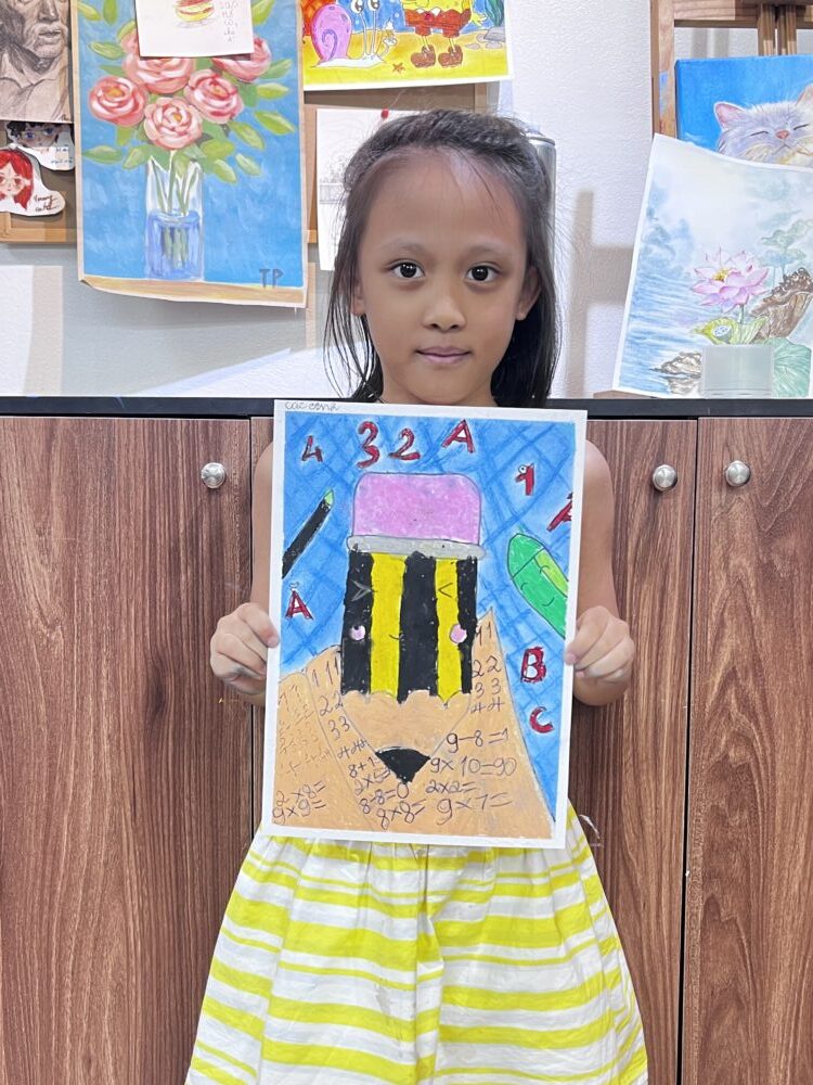 Tác phẩm KID Bùi Phan Cúc Anh 2019 | 2026-07-03 34