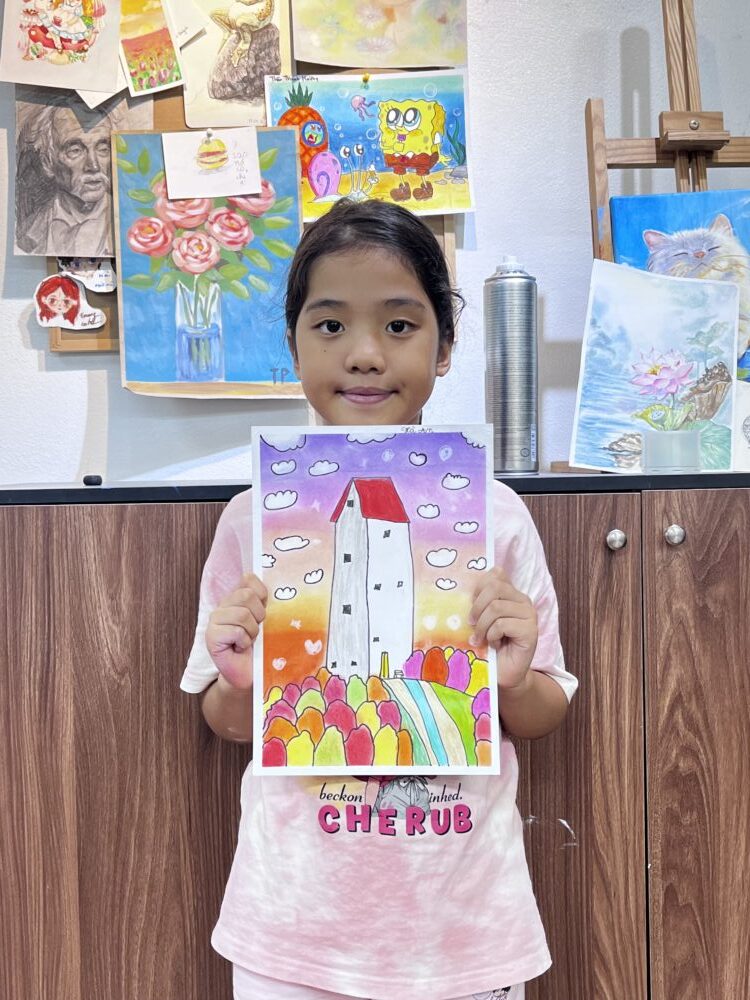 Tác phẩm KID Lê Nguyên Hà An 2019 | 2026-07-03 34