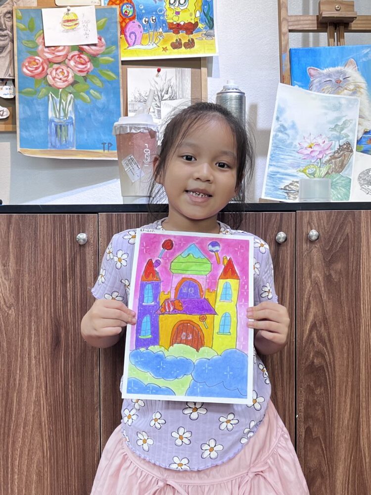 Tác phẩm KID Vũ Bảo Khanh 2020 | 2026-07-03 34
