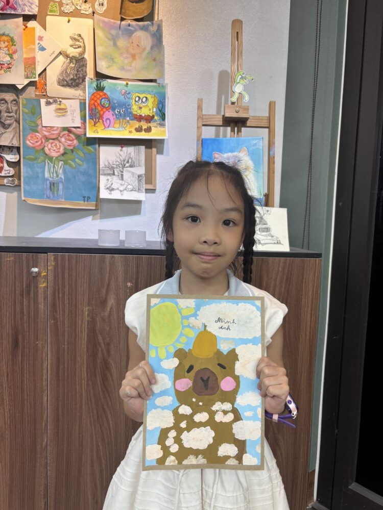 Tác phẩm KID Trần Minh Anh 31/08/2019 | 2026-07-08 34