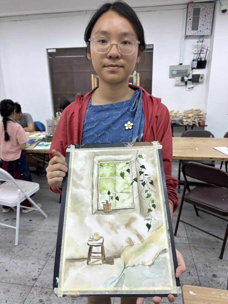 Tác phẩm TEEN Trần Hà Đan Đan 2012 | 2026-07-21 33