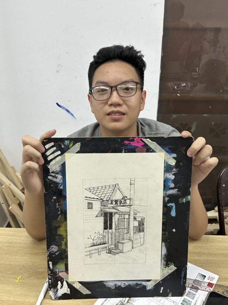 Tác phẩm TEEN Đặng Nhật Khang 2012 | 2026-07-21 33