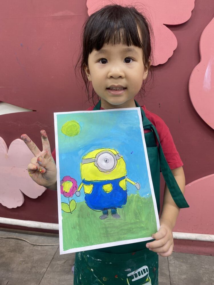 Tác phẩm KID Nguyễn Ngọc Minh Châu 24/11/2021 | 2026-07-28 32