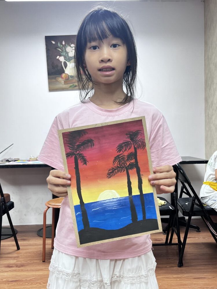 Tác phẩm KID Đặng Ngọc An Nhiên 2018 | 2026-07-04 32