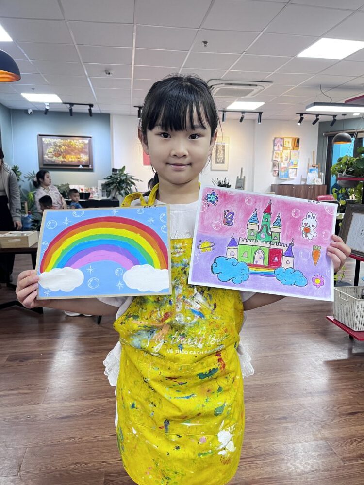 Tác phẩm KID Nguyễn Hà Mi 2019 | 2026-07-04 32