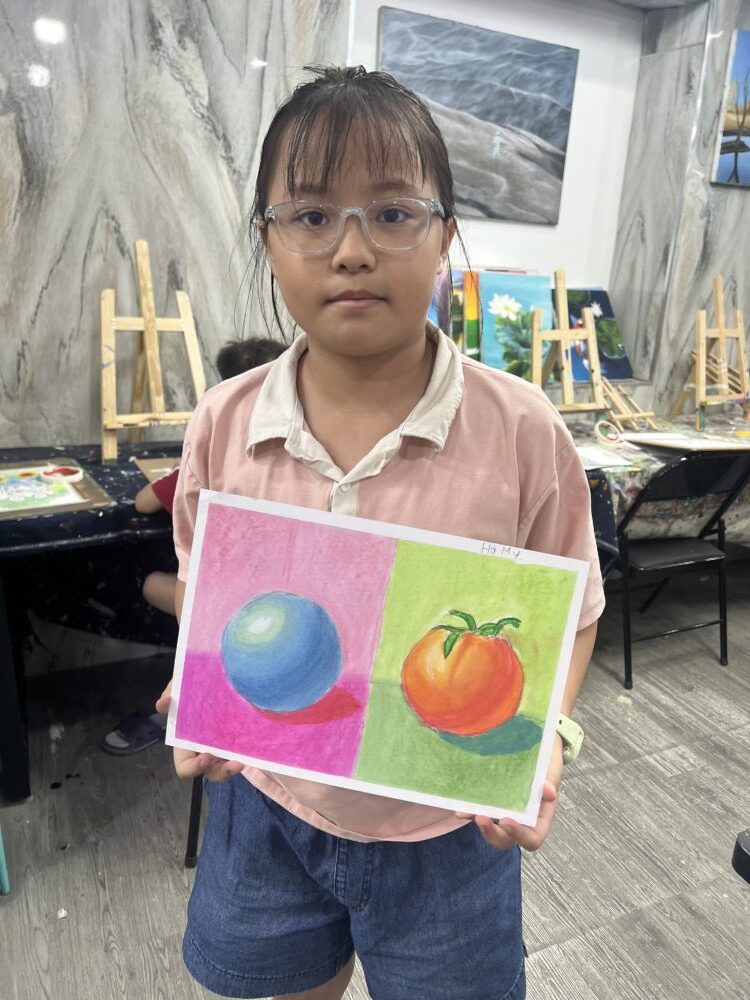 Tác phẩm KID Vũ Hà My 2016 | 2026-07-13 34