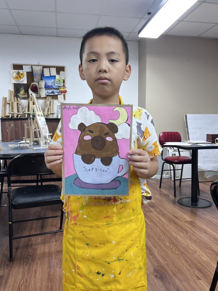 Tác phẩm KID Đào Anh Tuấn 2019 | 2026-07-05 32