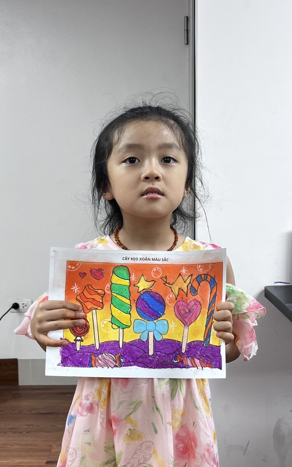 Tác phẩm KID Lê Trần Linh Đan 2021 | 2026-07-05 32