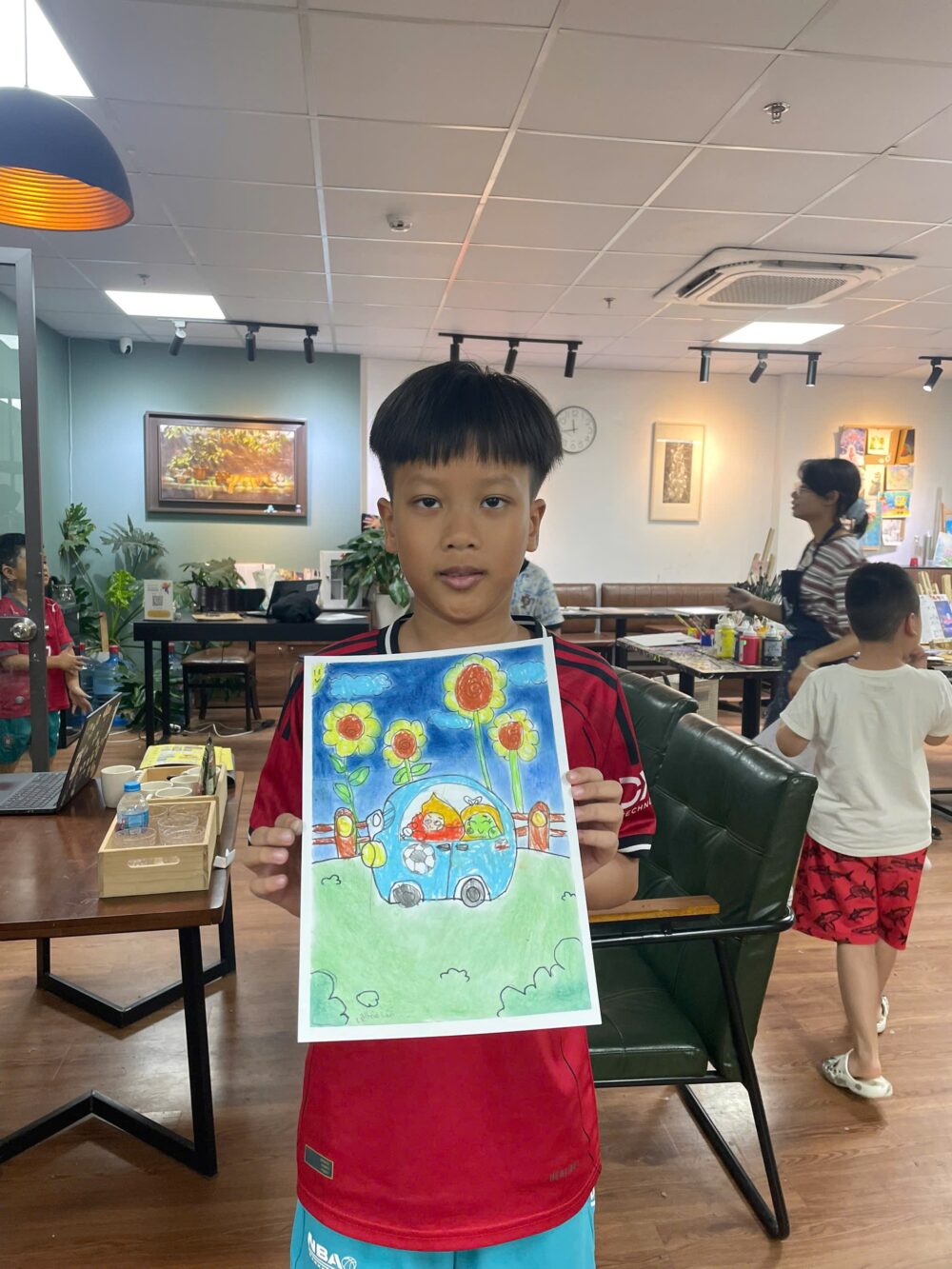 Tác phẩm Lê Bảo Lâm | 2026-07-05 32