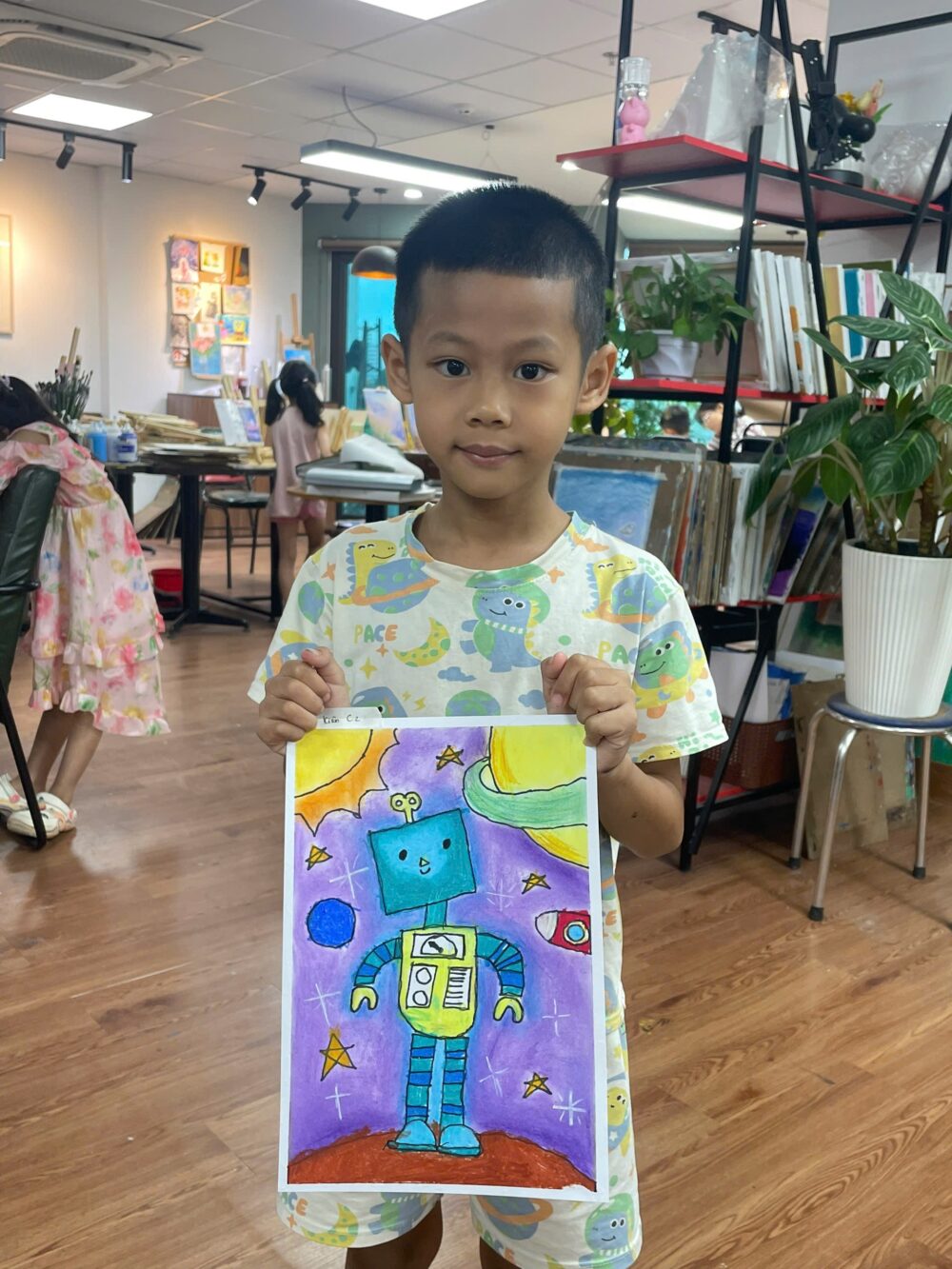 Tác phẩm KID Phùng Chí Kiên 2020 | 2026-07-05 32