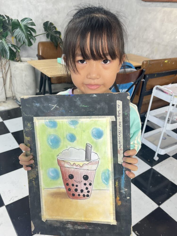 Tác phẩm KID Võ An Tường 2020 | 2026-07-20 33