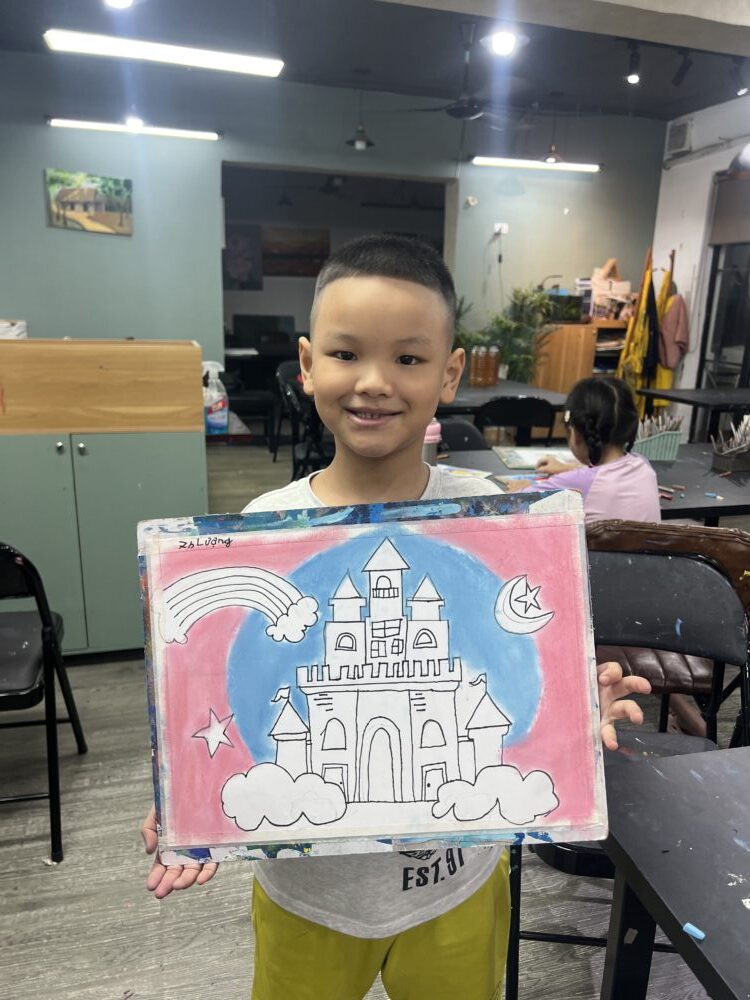 Tác phẩm KID Vũ Ngọc Lượng 2019 | 2026-07-13 34