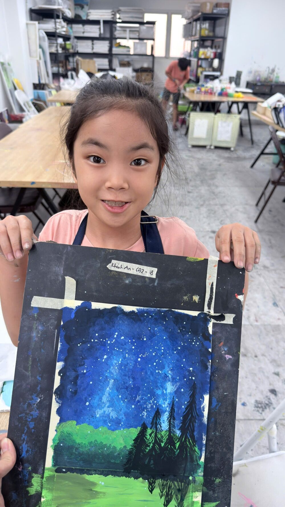 Tác phẩm KID Nguyễn Như Khánh An 2018 | 2026-07-21 33