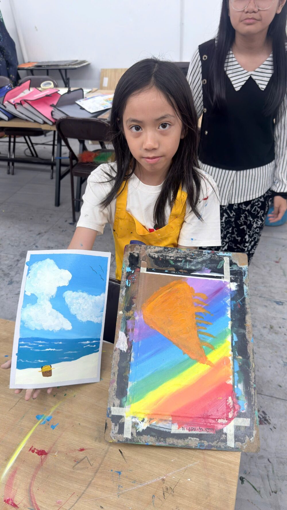 Tác phẩm KID Tăng Khánh Vy 2016 | 2026-07-21 33