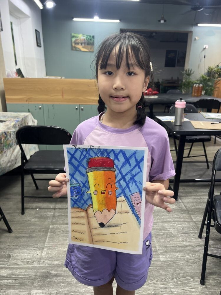 Tác phẩm KID Trần Thị Phương Linh 2019 | 2026-07-13 34