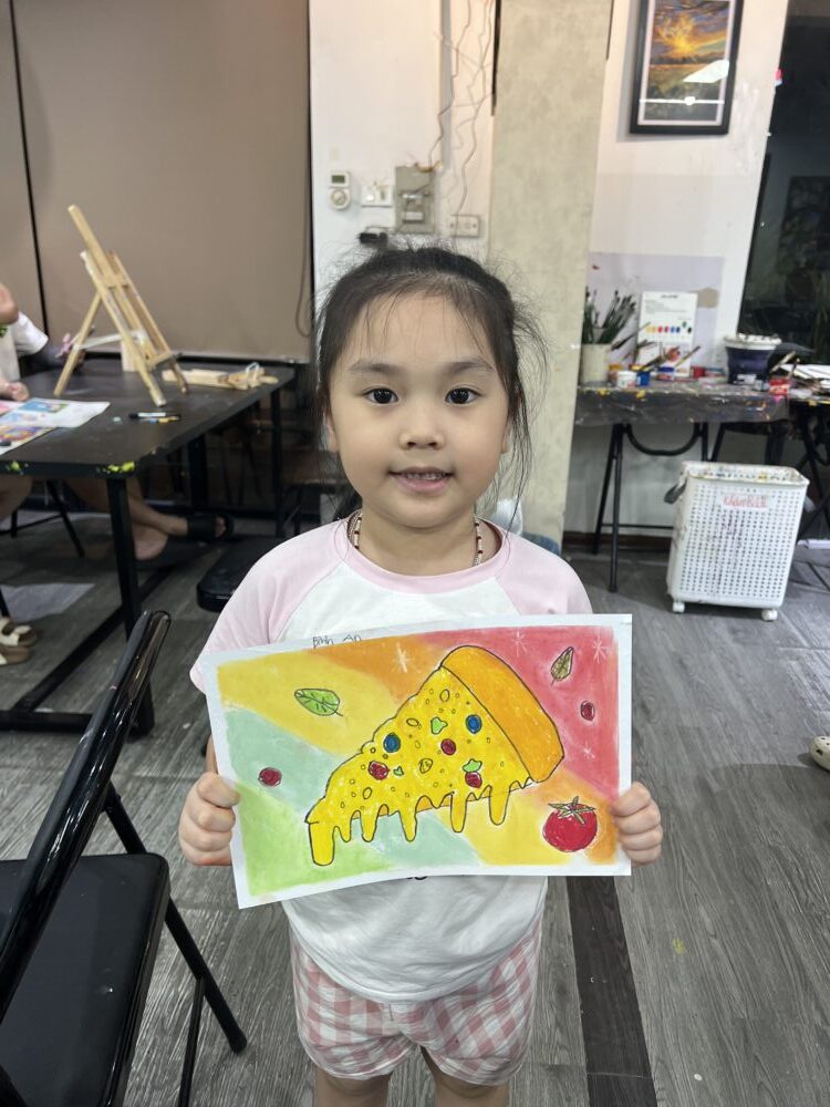 Tác phẩm KID Trịnh Bình An – 2020 | 2026-07-13 34