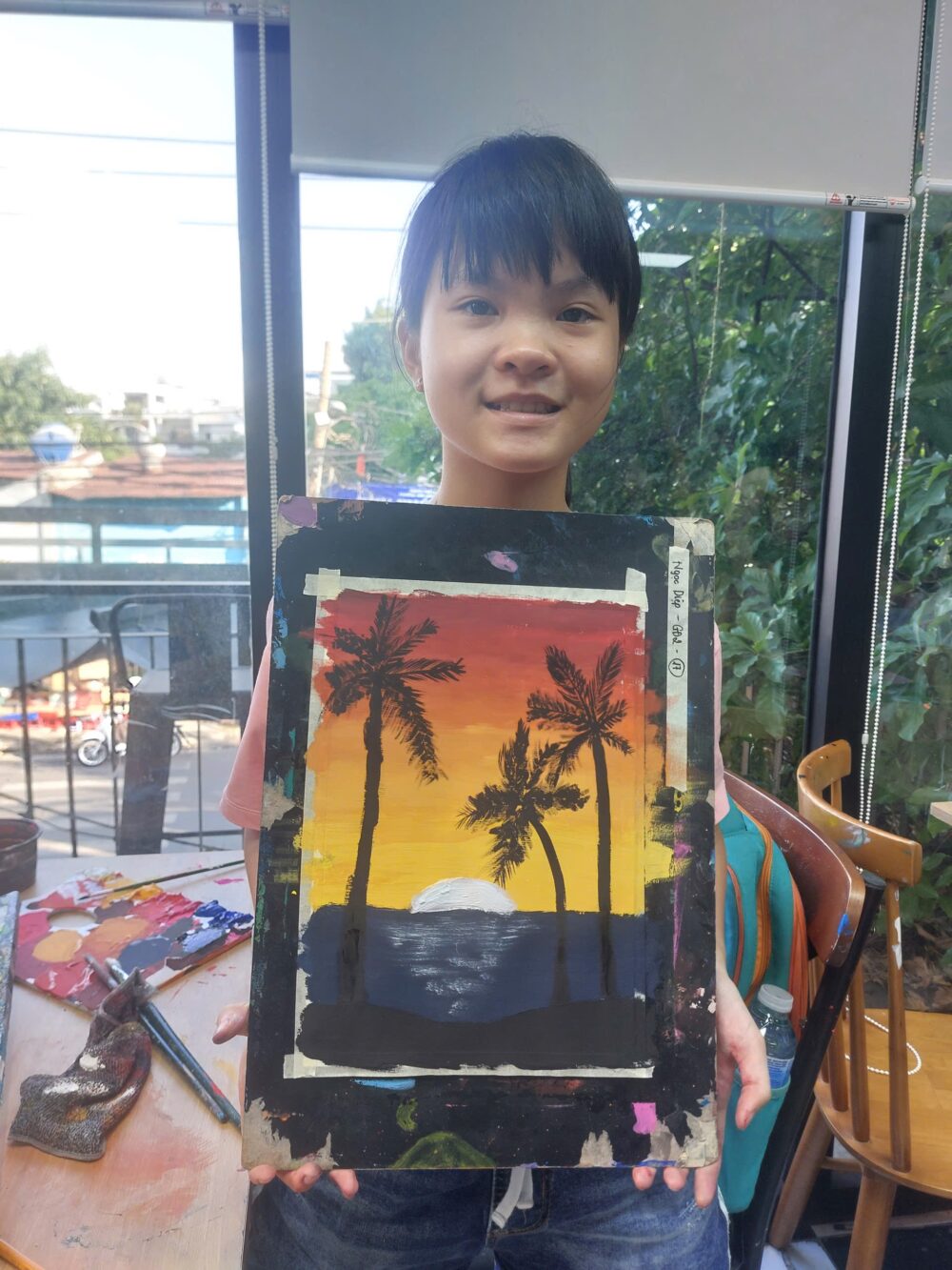 Tác phẩm KID Trần Lưu Ngọc Diệp 5/8/2016 | 2026-07-20 33