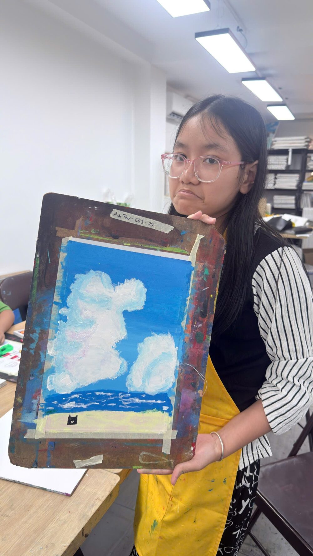 Tác phẩm TEEN Nguyễn Hoàng Anh Thư 2014 | 2026-07-21 33