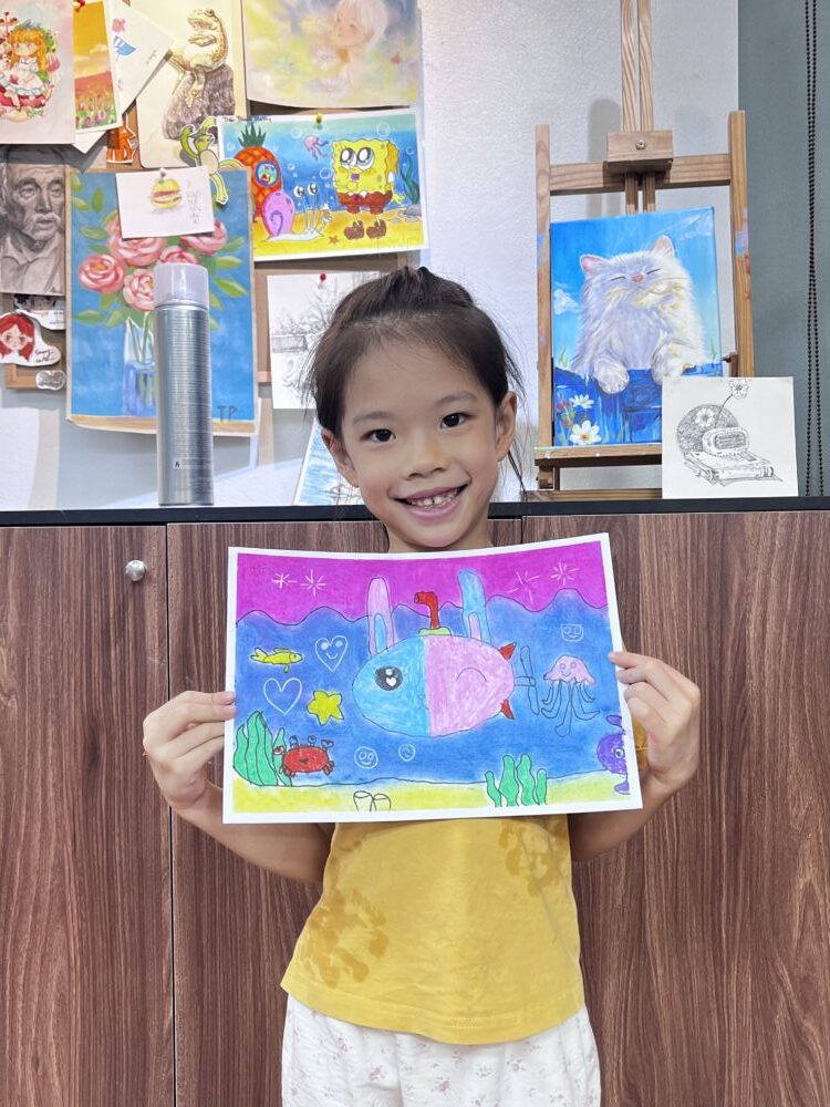 Tác phẩm KID Nguyễn Ngọc Bảo Tiên 2020 | 2026-07-06 34