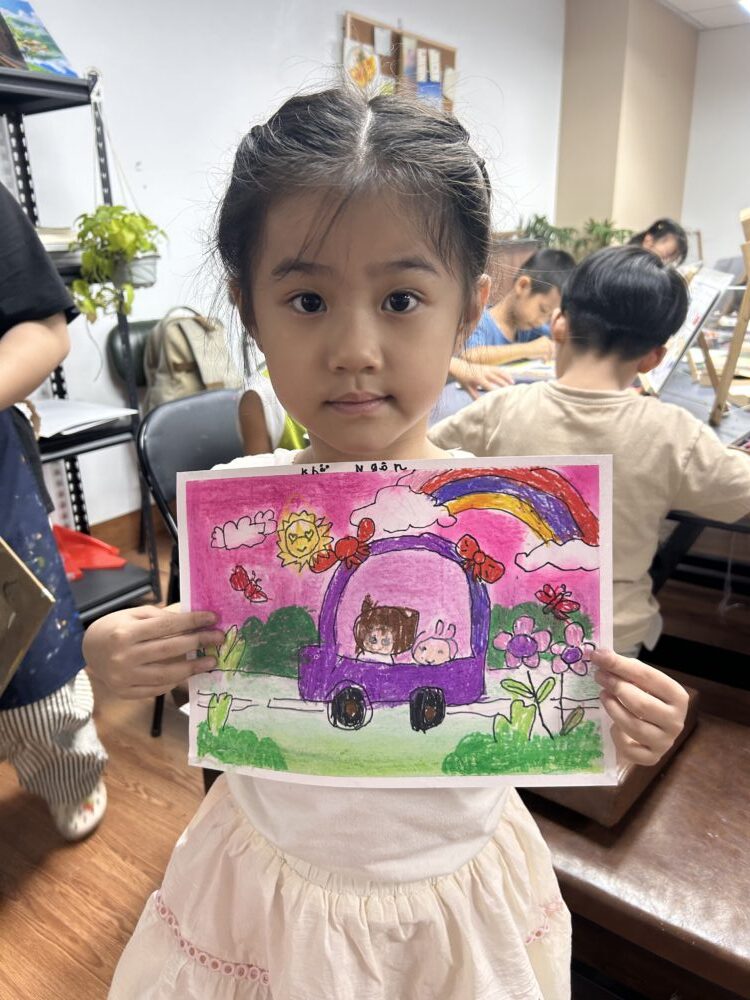 Tác phẩm KID Phạm Cát Khả Ngân 2020 | 2026-07-18 33