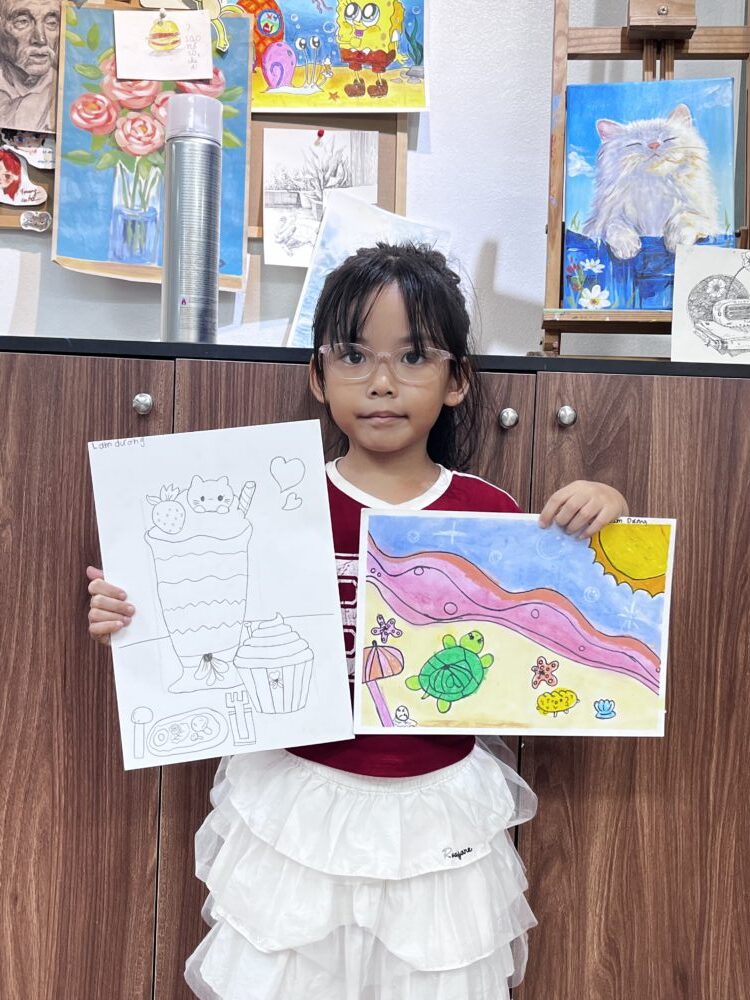 Tác phẩm KID Nguyễn Lam Dương 2019 | 2026-07-06 34
