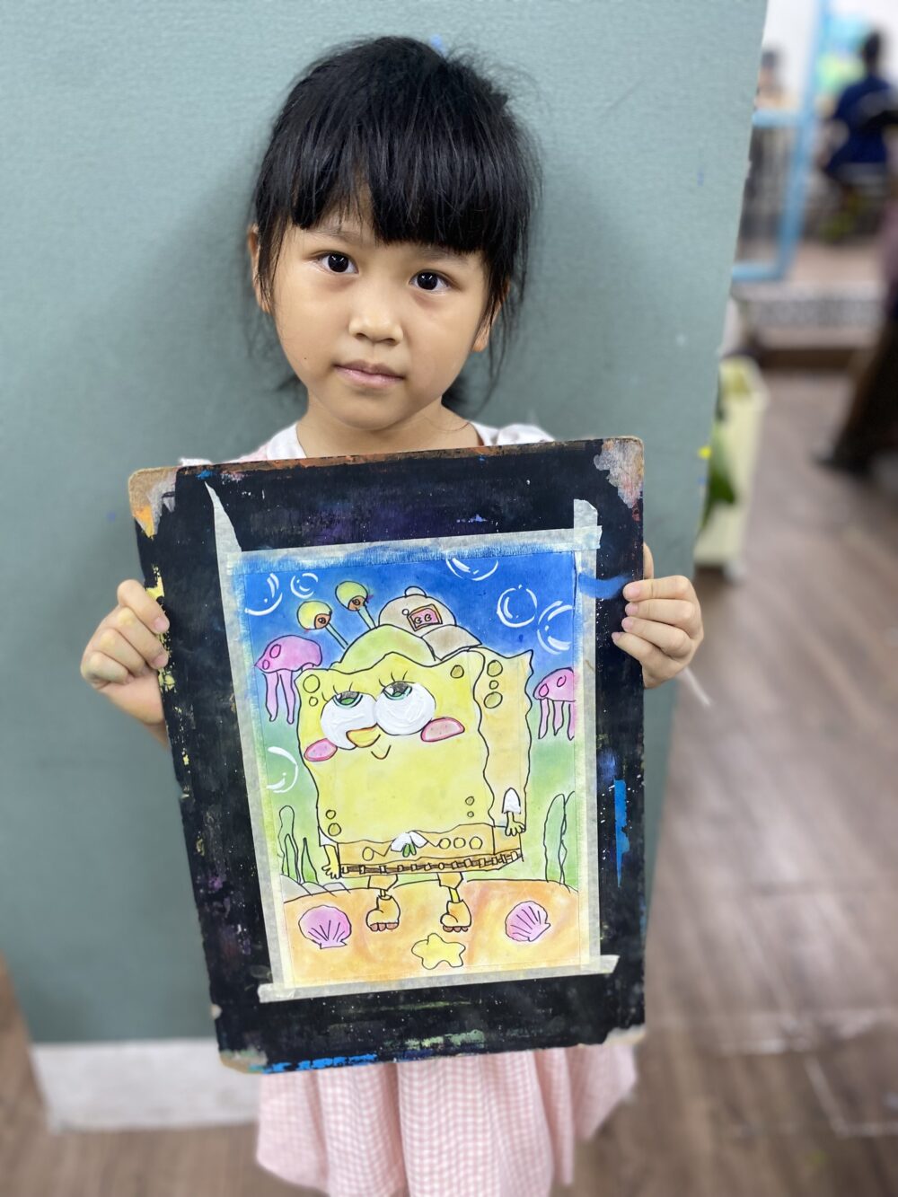 Tác phẩm Nguyễn Minh Cát Tường 2019 | 2026-07-12 34