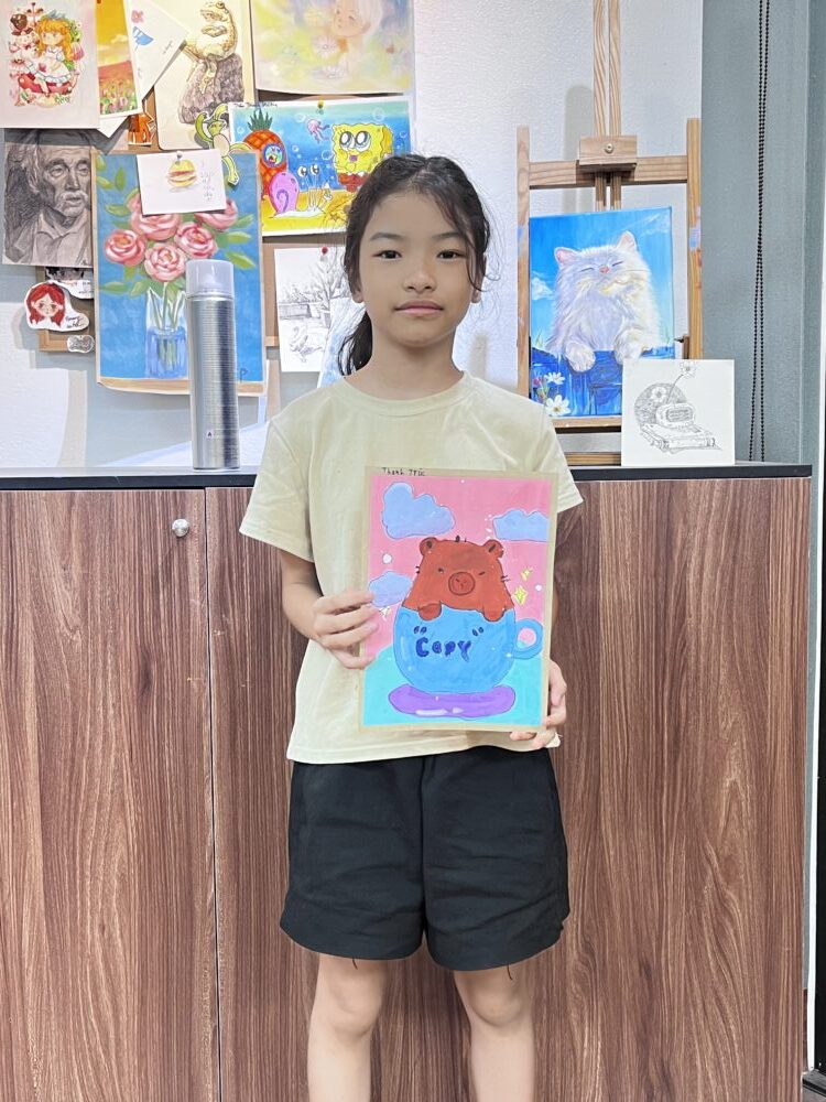 Tác phẩm KID Nguyễn Thanh Trúc 2016 | 2026-07-06 34