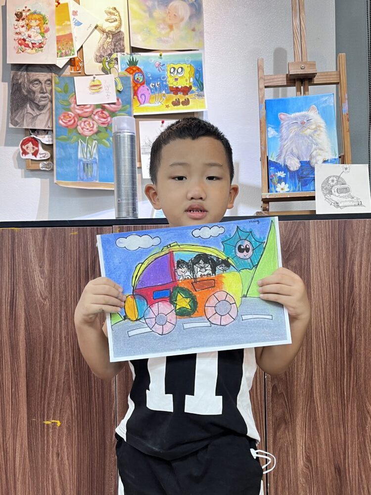 Tác phẩm KID Bùi Minh Hoàng 2021 | 2026-07-06 34