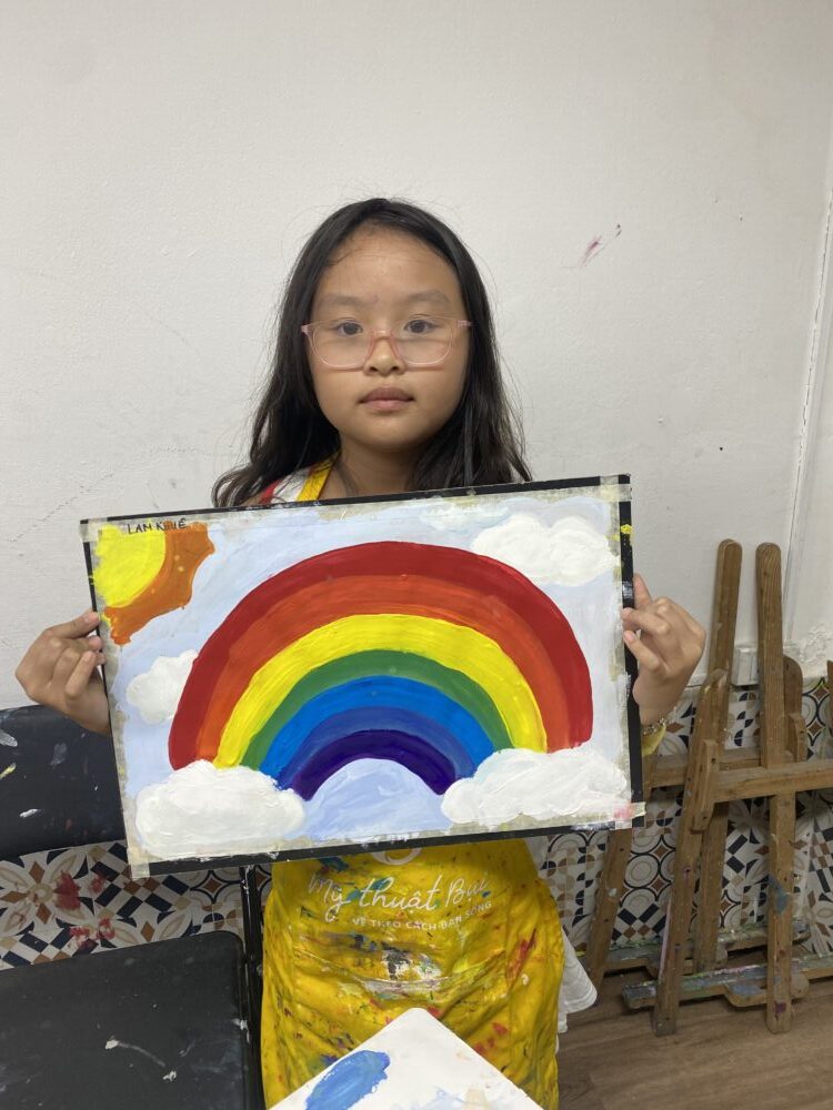 Tác phẩm KID Nguyễn Cát Lam Khuê 2017 | 2026-07-12 34