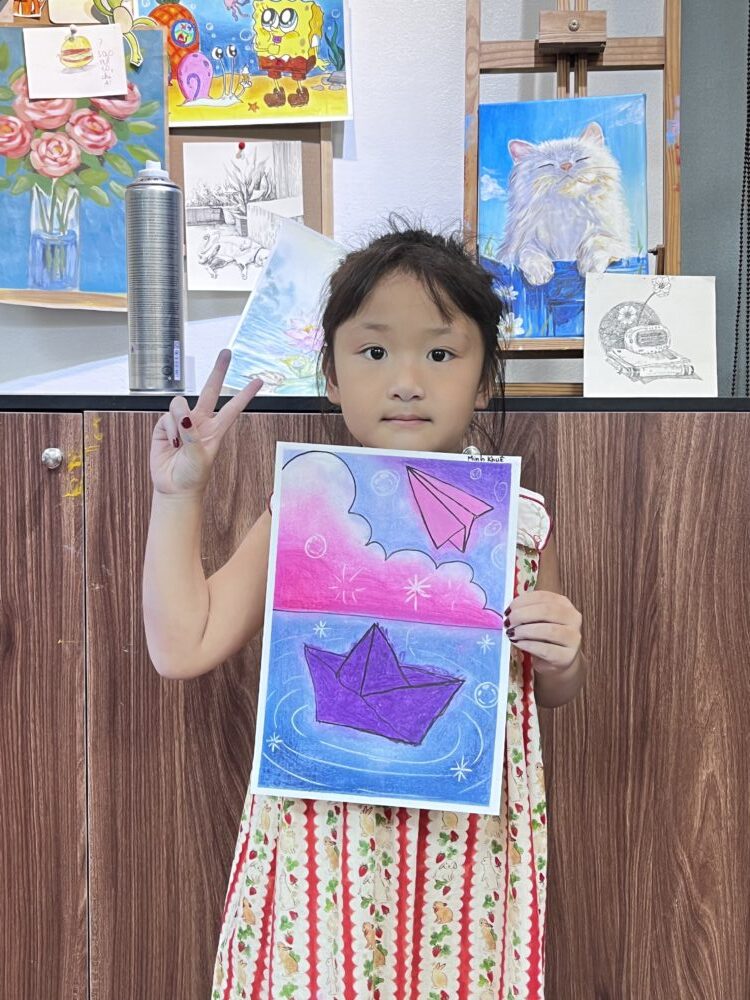 Tác phẩm KID Trần Lưu Minh Khuê 1/2021 | 2026-07-06 34