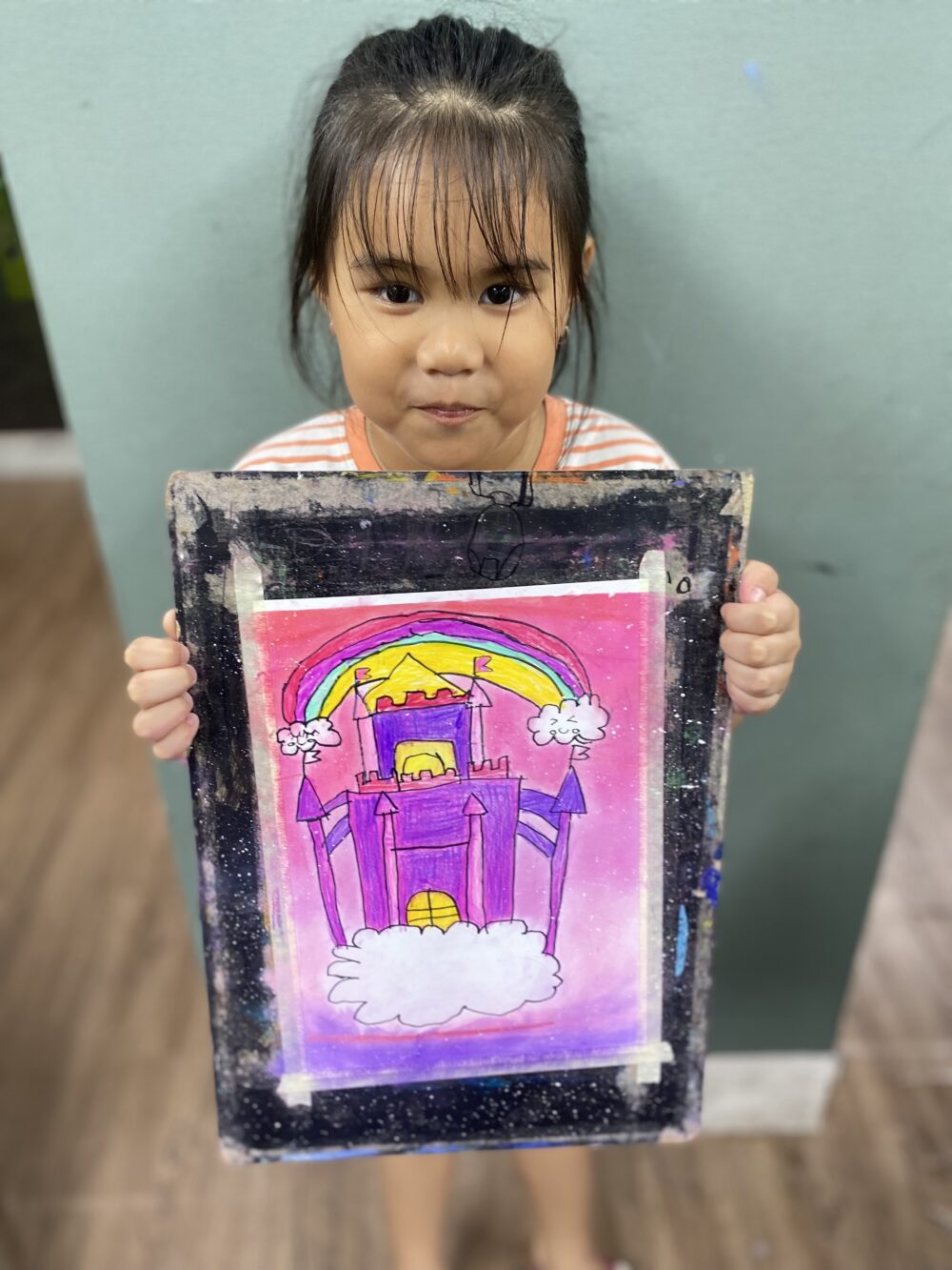 Tác phẩm KID Trần Nguyễn Tuệ Lâm 2019 | 2026-07-12 34