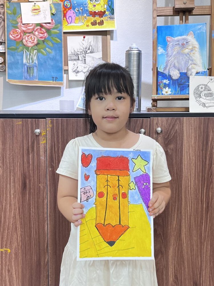 Tác phẩm KID Hoàng Bảo Phương 2019 | 2026-07-06 34