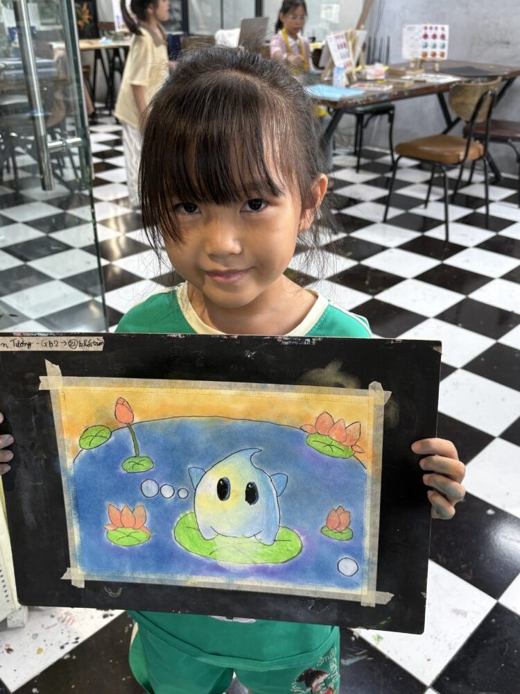 Tác phẩm KID Võ An Tường 2020 | 2026-07-17 33