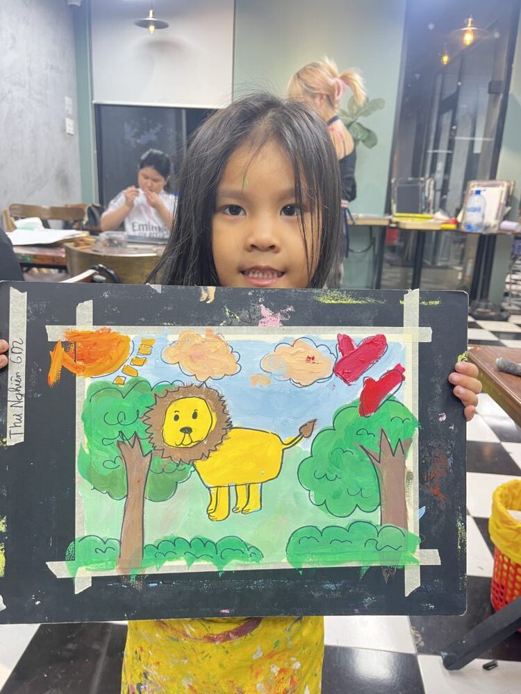 Tác phẩm KID Phạm Cát Thư Nghiên – 2021 | 2026-07-21 34