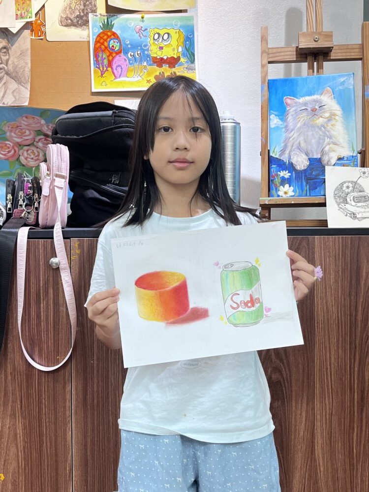 Tác phẩm KID Lê Khánh An 2017 | 2026-07-08 32