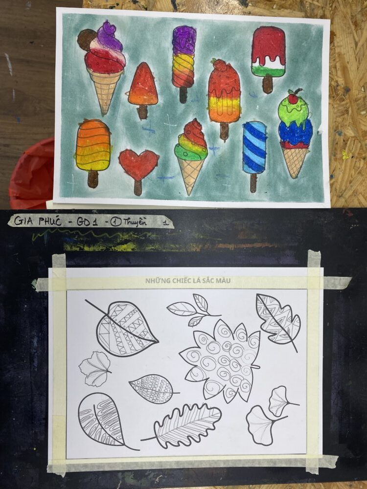 Tác phẩm KID Hồ Gia Phúc 2017 | 2026-07-01 32