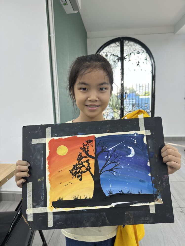 Tác phẩm KID Nguyễn Như Khánh An 2018 | 2026-07-22 33