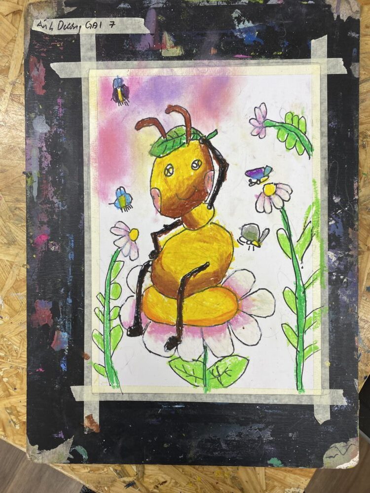 Tác phẩm KID Nguyễn Thị Ánh Dương 2020 | 2026-07-01 34