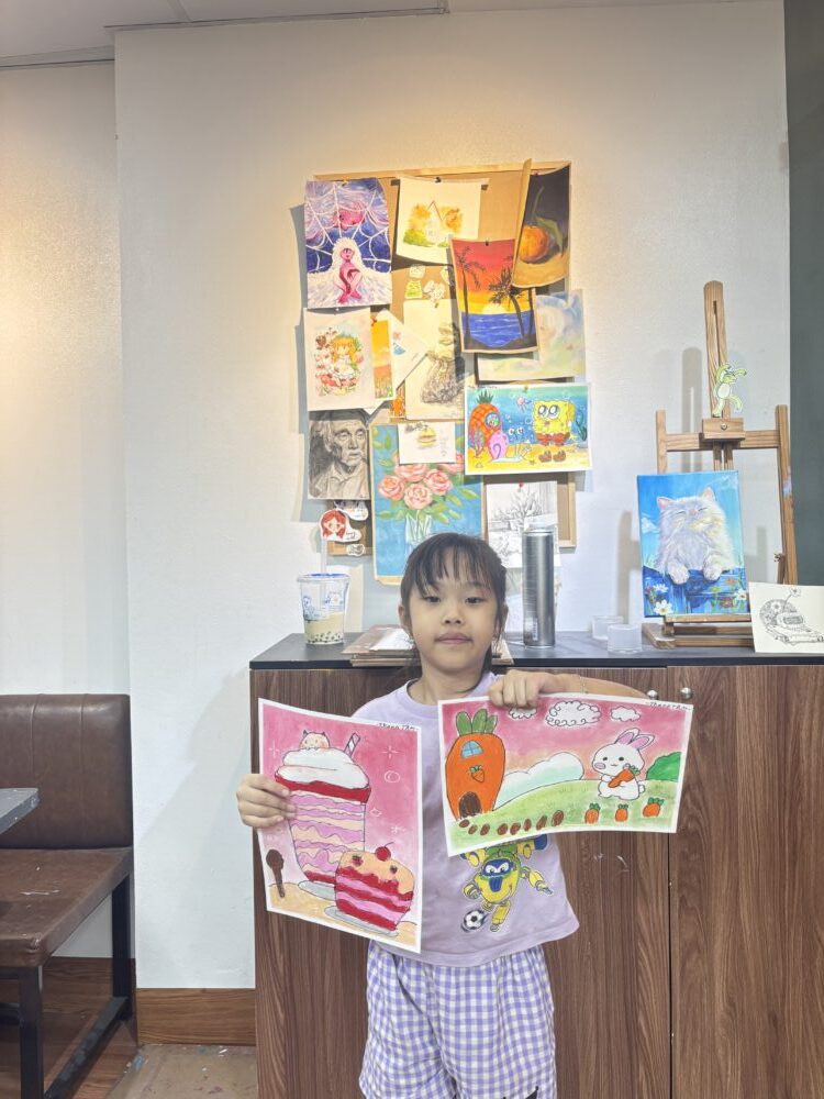 Tác phẩm KID Nguyễn Lê Thanh Tâm 28/10/2019 | 2026-07-10 34