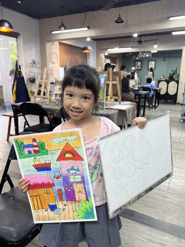 Tác phẩm KID Phạm Khánh Ngân 2020 | 2026-07-14 33