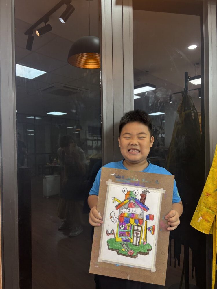 Tác phẩm KID Vĩ Kỳ 2018 | 2026-07-10 34