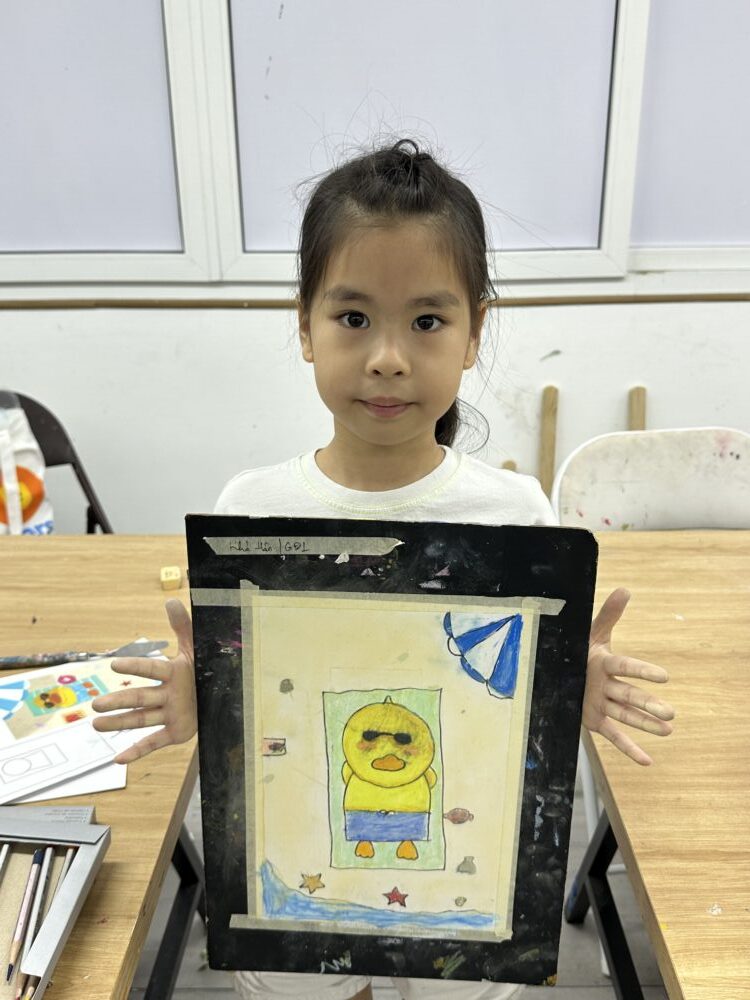 Tác phẩm KID Phương Khả Hân 2018 | 2026-07-22 34