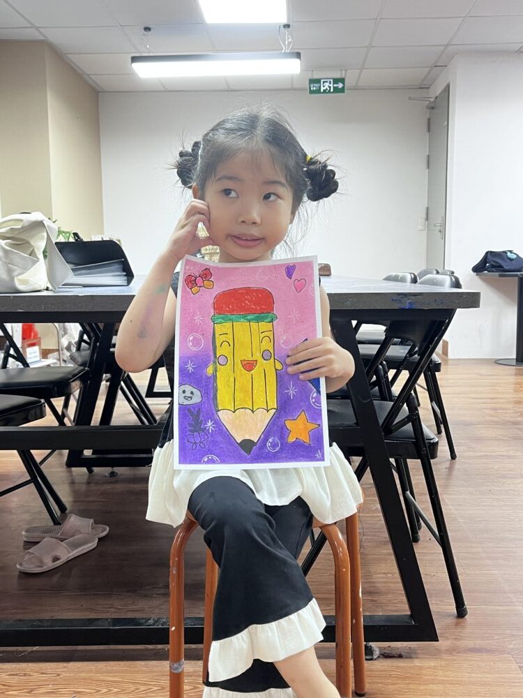 Tác phẩm KID Tuệ Lâm 2021 | 2026-07-10 34
