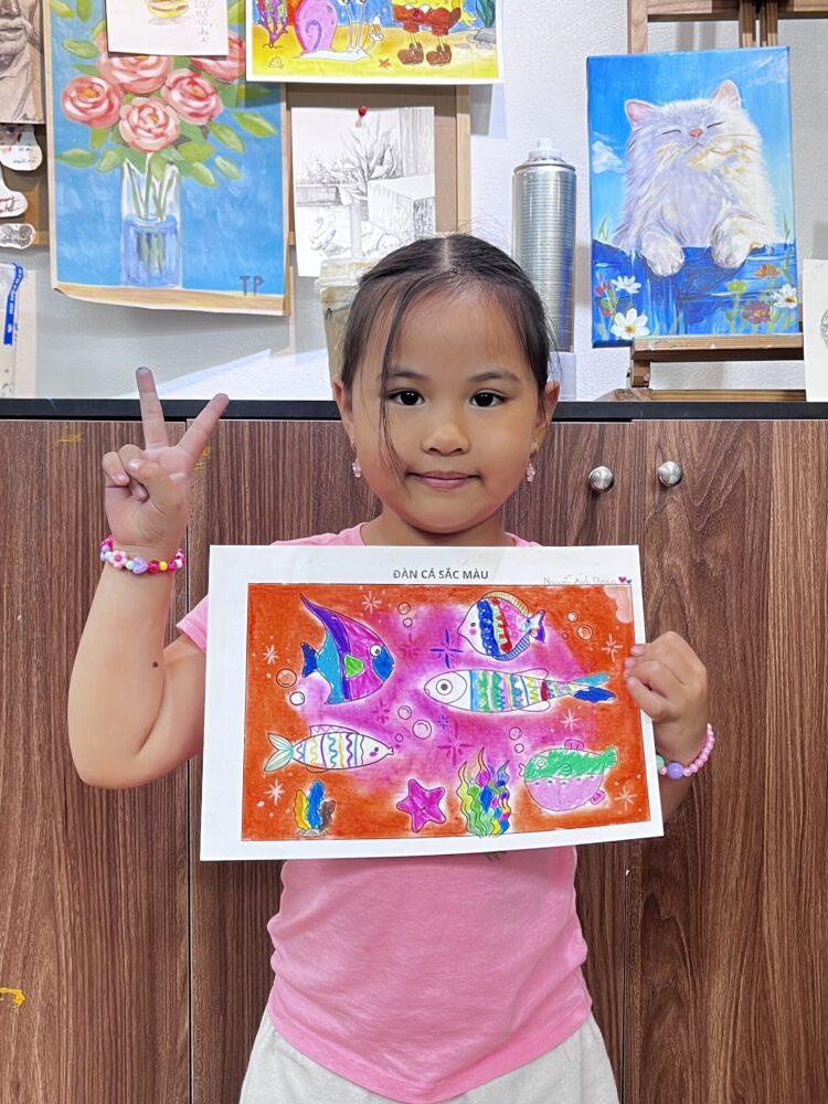 Tác phẩm KID Nguyễn Ánh Dương 2021 | 2026-07-10 34