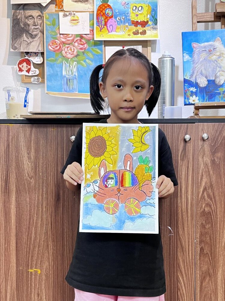 Tác phẩm KID Bùi Phan Cúc Anh 2019 | 2026-07-10 34