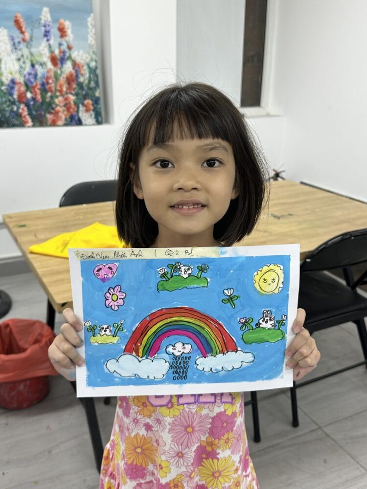 Tác phẩm KID Đinh Ngọc Minh Anh 2019 | 2026-07-22 34