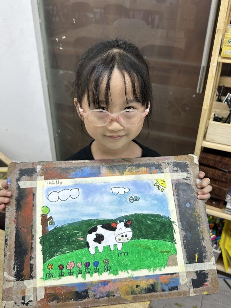 Tác phẩm KID Mai Nguyễn Thảo My 2019 | 2026-07-22 34