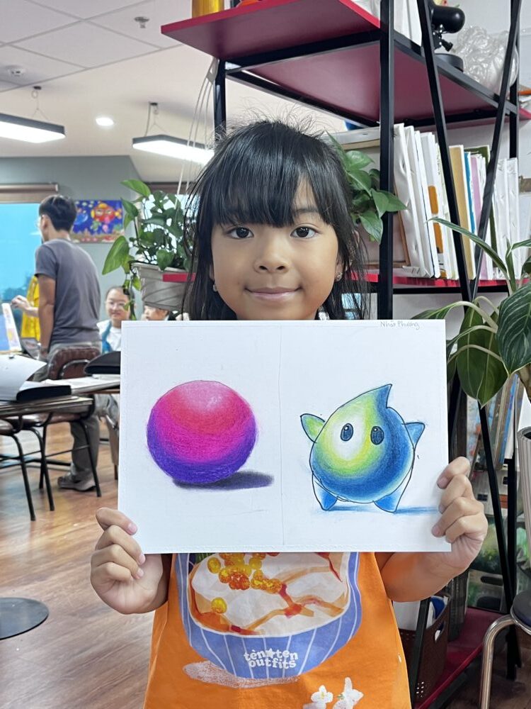 Tác phẩm KID Quách Nhật Phương- 2019 | 2026-07-11 32