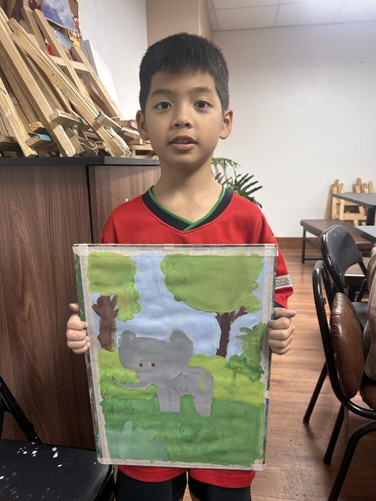 Tác phẩm KID Lê Quốc Thịnh – 2018 | 2026-07-22 34