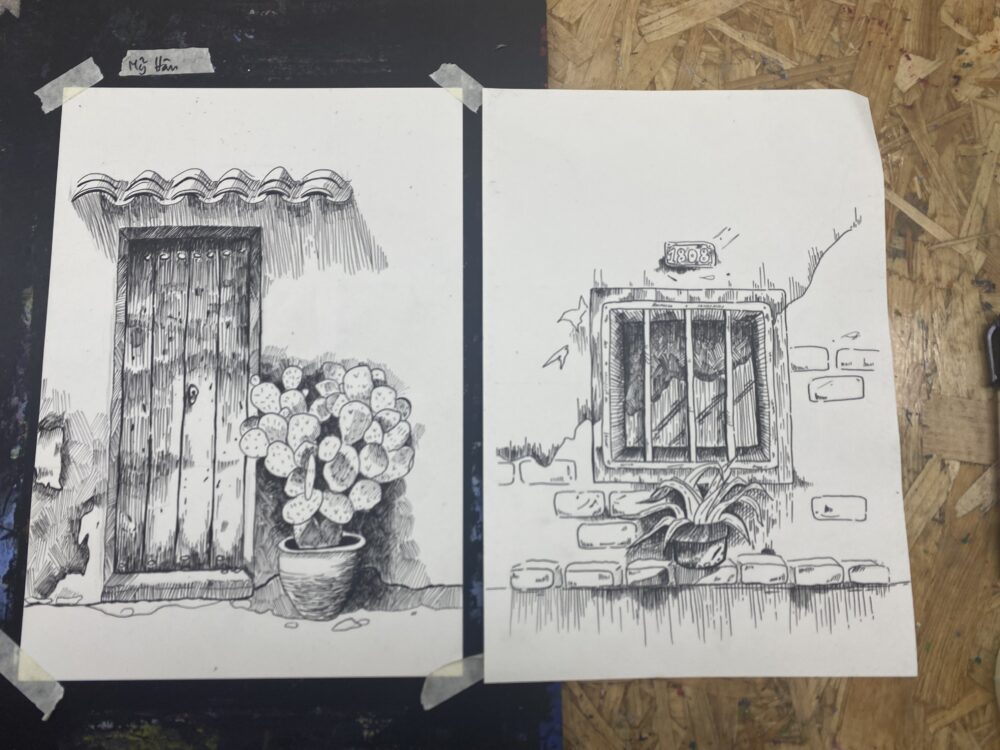 Tác phẩm Vũ Mỹ Hân | 2026-07-08 32